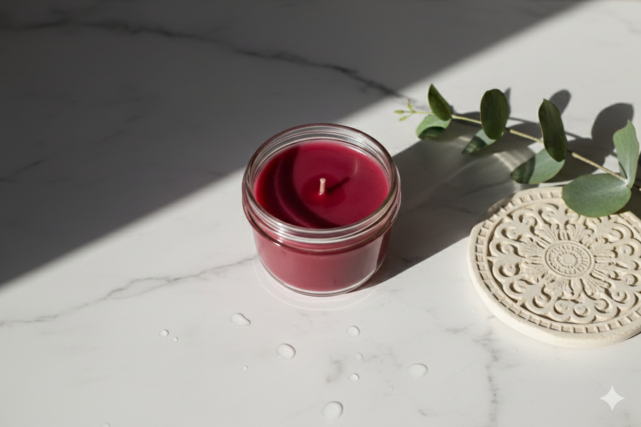 Berry Kisses Candle