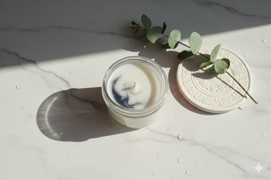Dusk & Dawn Candle