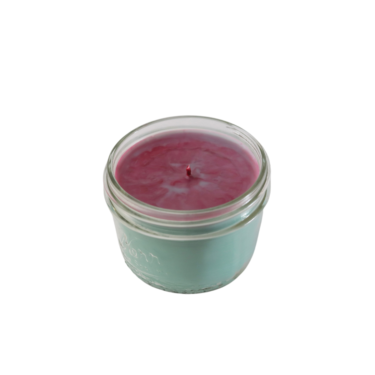 Magenta Magic Candle