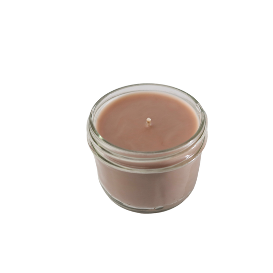 Mahogany Candle