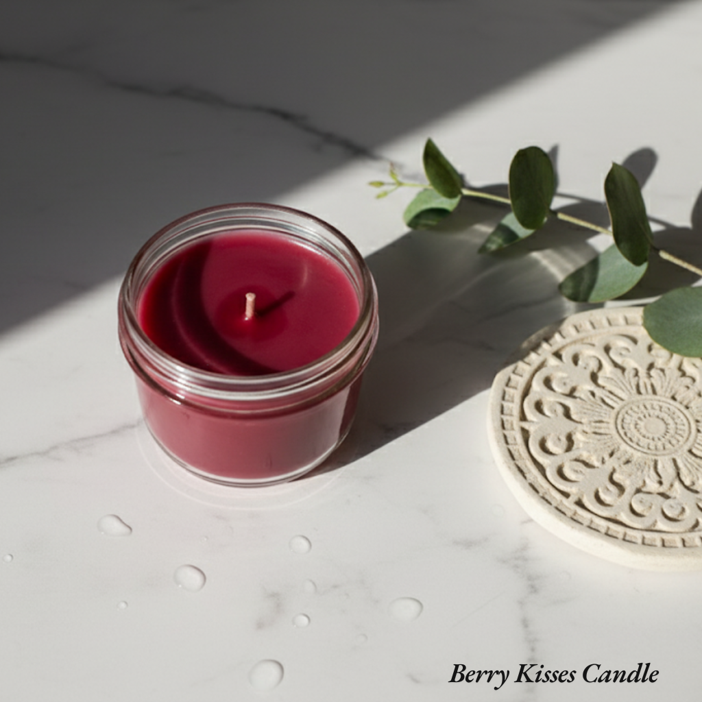 Berry Kisses Candle
