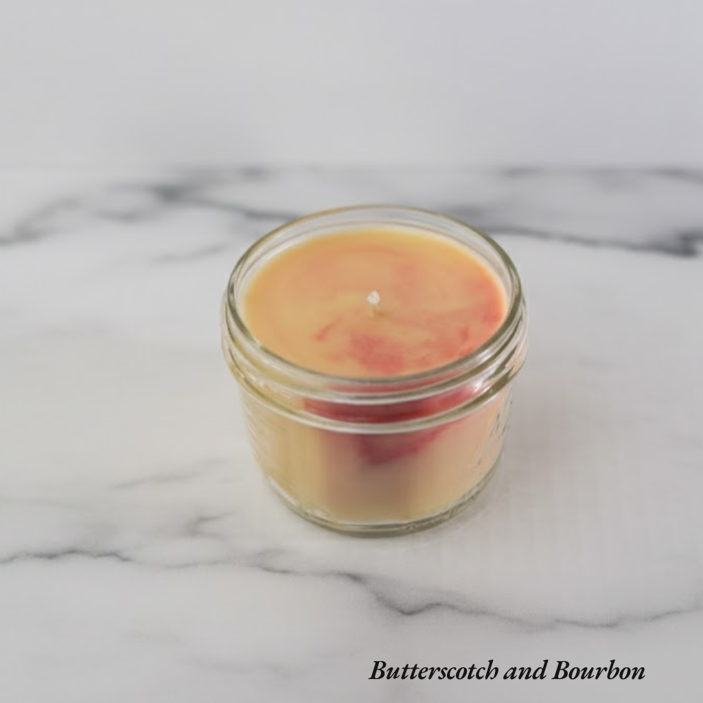 Butterscotch and Bourbon