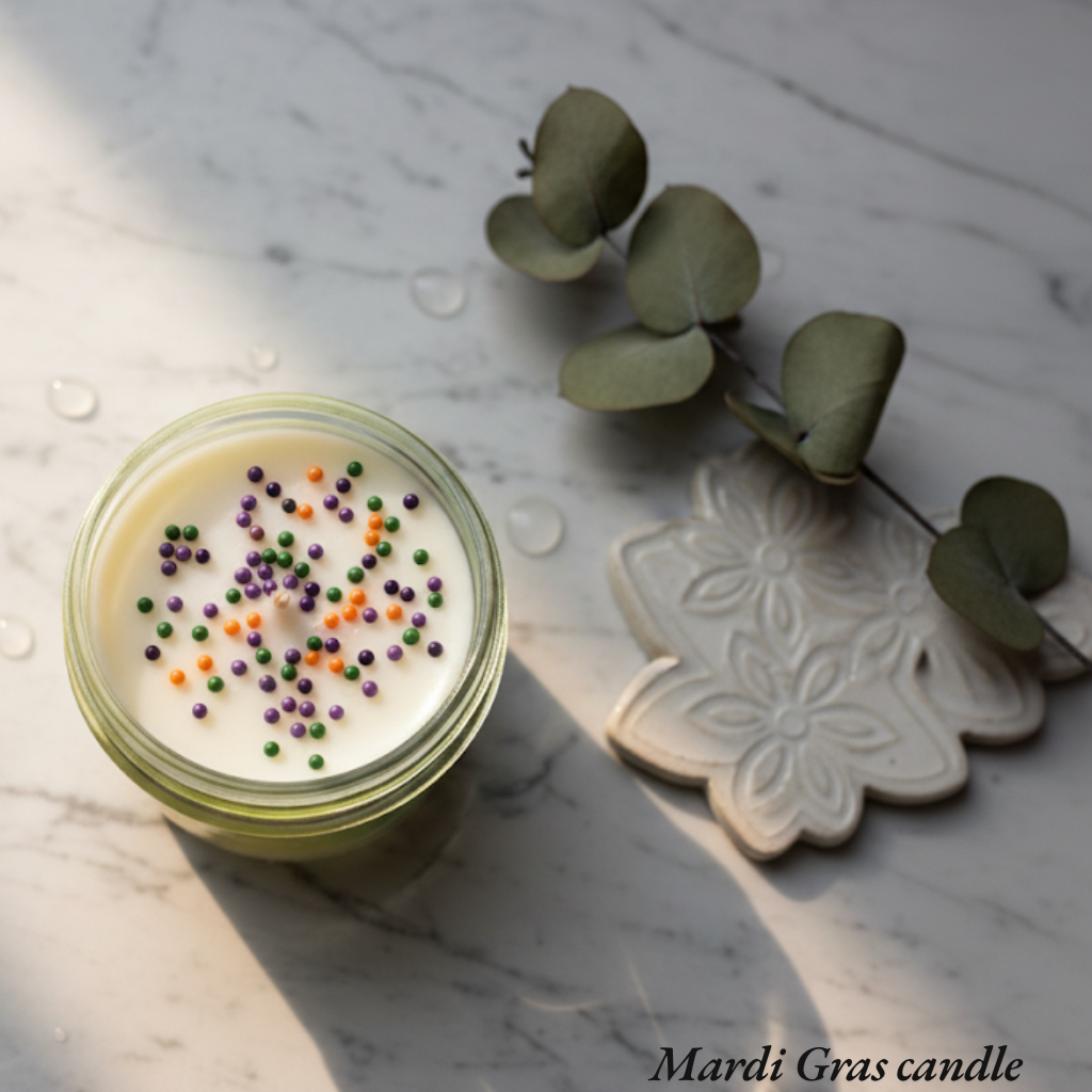 Birthday Candle
