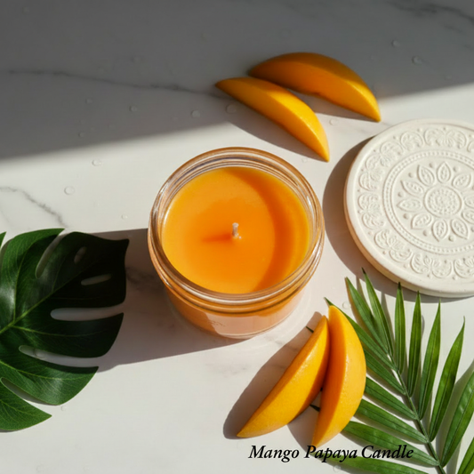 Mango Papaya Candle